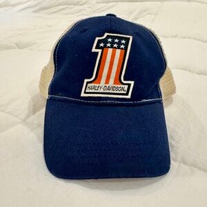 Child’s Harley Davidson Hat